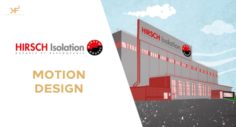 Hirsch Isolation — Motion design