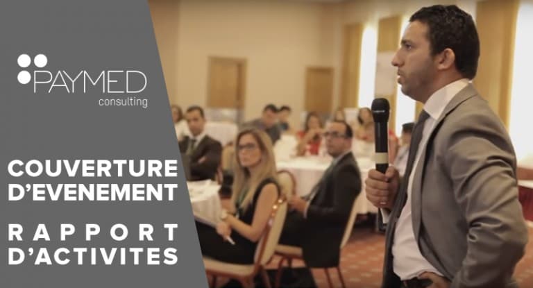 Paymed consulting : Résultats de l’enquête salariale TRS 2014 Tunisie — Vidéo corporate