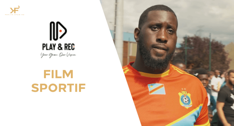 Play & Rec — Film sportif