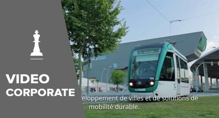 SICAV labellisée ISR Echiquier Positive Impact Europe — Vidéo corporate