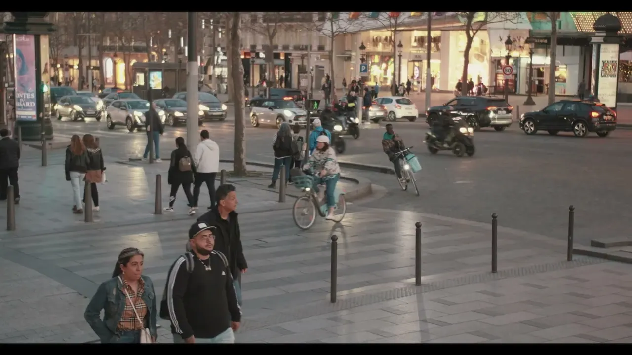 Showreel des prestations Feniks Studios